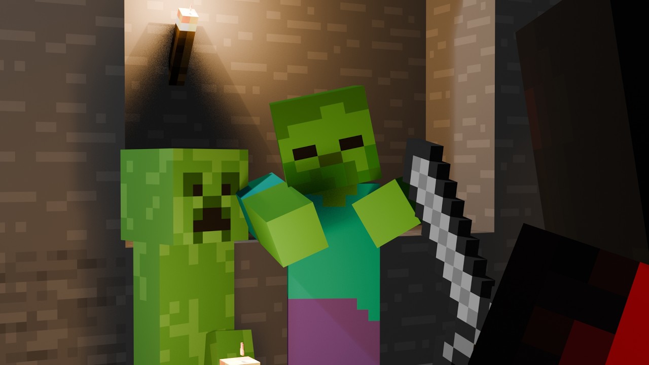 My Perfect Start to Minecraft Survival... - YouTube