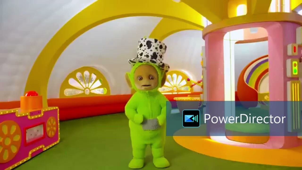 Teletubbies Reboot Original Windmill Clip #1