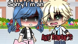 Sorry I'm an Anti Romantic | Gacha life MLB | Miracle cookies