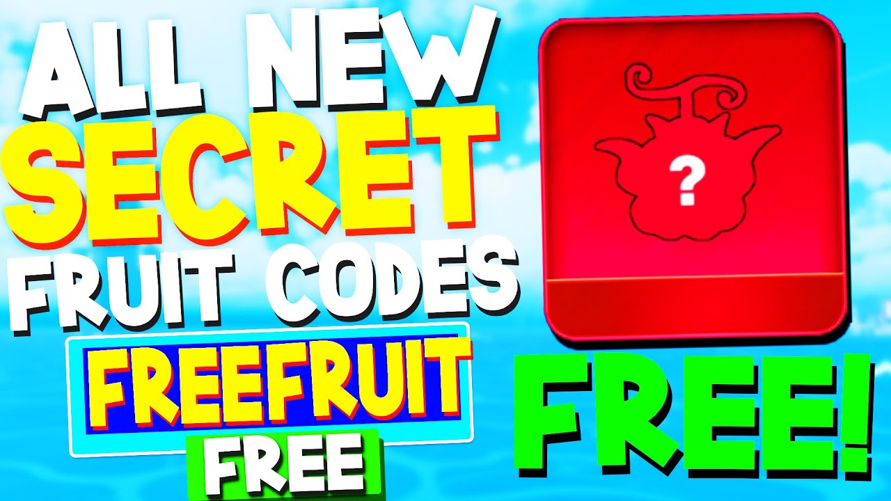 New Codes UPDATE 2 Fruit Warriors 