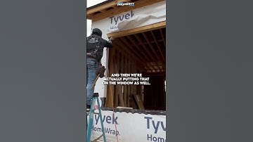 How to Install A Window | Andersen 100 After 4.5 Months | Building A $350,000 Custom House | Part 9