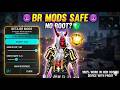 🔥BR MODS FREE (NO ROOT) 😱 | BR MOD MENU SAFE? | FREE FIRE 2026 NEW UPDATE 😱