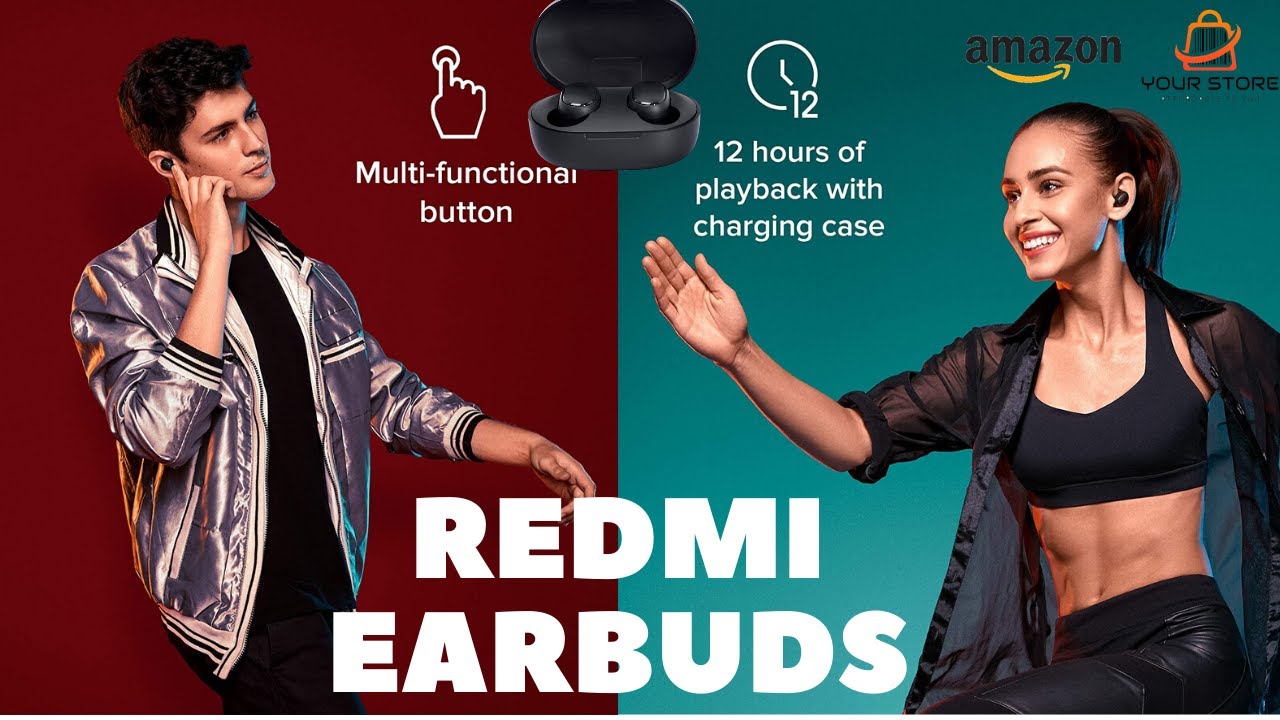 Redmi Earbuds S Review YouTube