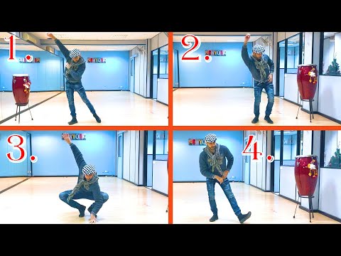 4 Beginners AFRO-Cuban