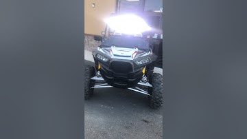 rzr 1000 wetsound