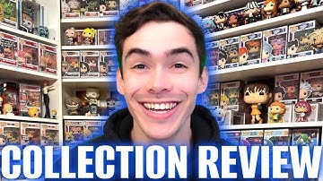 The Best Funko Pop Collection Displays?!