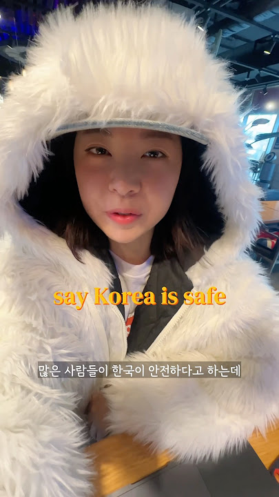 Is Korea REALLY safe?