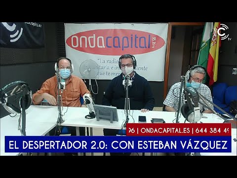 La Crisis de la guerra de Ucrania en EL DESPERTADOR 2.0 Onda Capital Sevilla