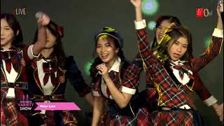 Perform - Melon Juice, JKT48 Variety Show, 05-12-2021