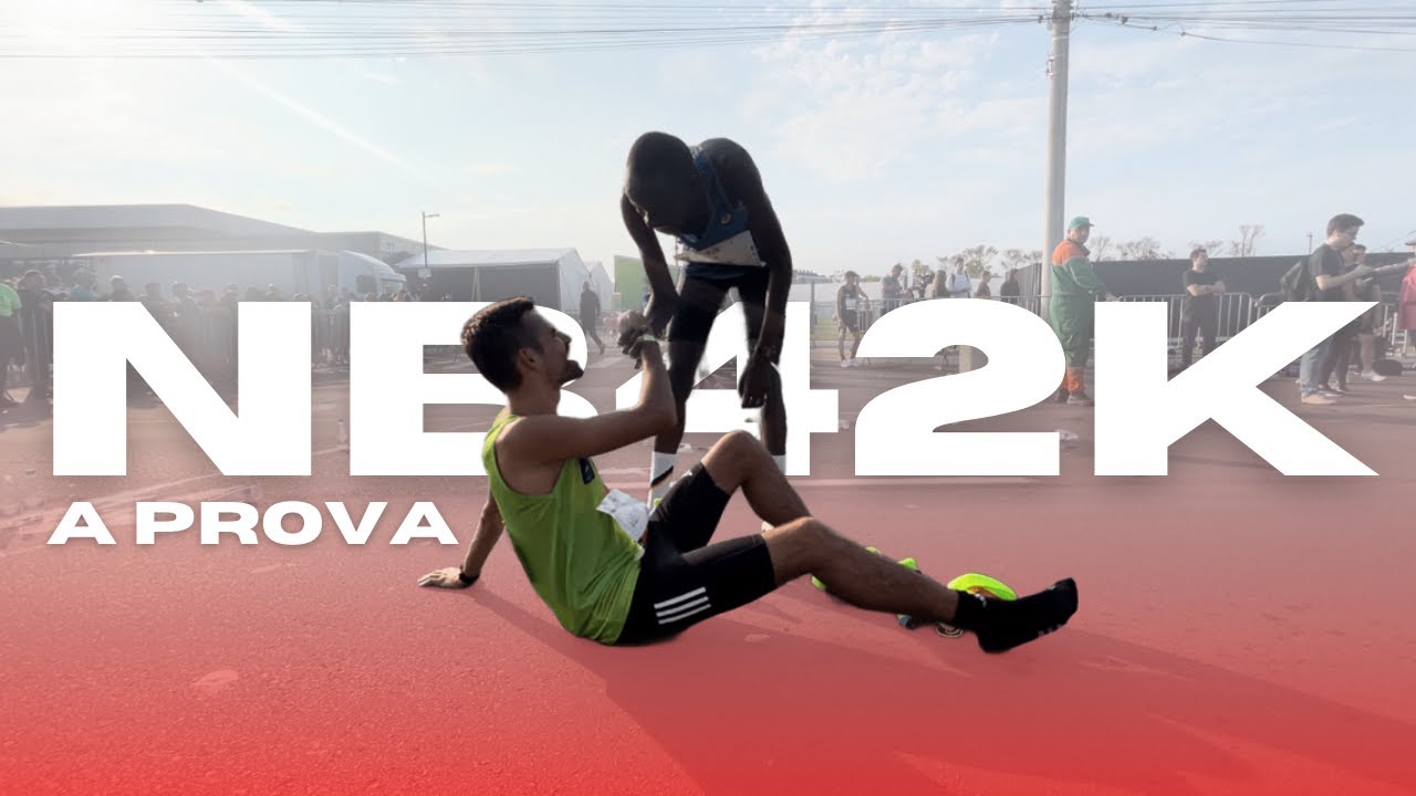 CAMPEÃO GAÚCHO - NB42K | VLOG (PARTE 2 - A PROVA)