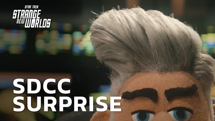 Season 4 Sneak Peek | Star Trek: Strange New Worlds | SDCC 2025