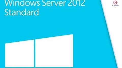 Windows server 2012 Download Link And Install Guide - Hướng dẫn download, cài đặt windows 2012