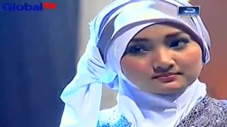 Fatin Shidqia Lubis nyanyikan sepohon kayu buat Uje