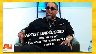 On EP:8 Dave Hollister feels betrayed #musicindustry #gatekeepers #rnbmusic c