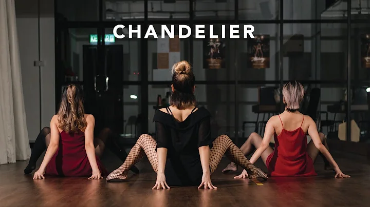 Sia - Chandelier | Latin Dance | Yin Ying's Choreo...