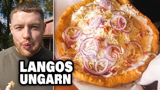 Original Langos backen in Ungarn