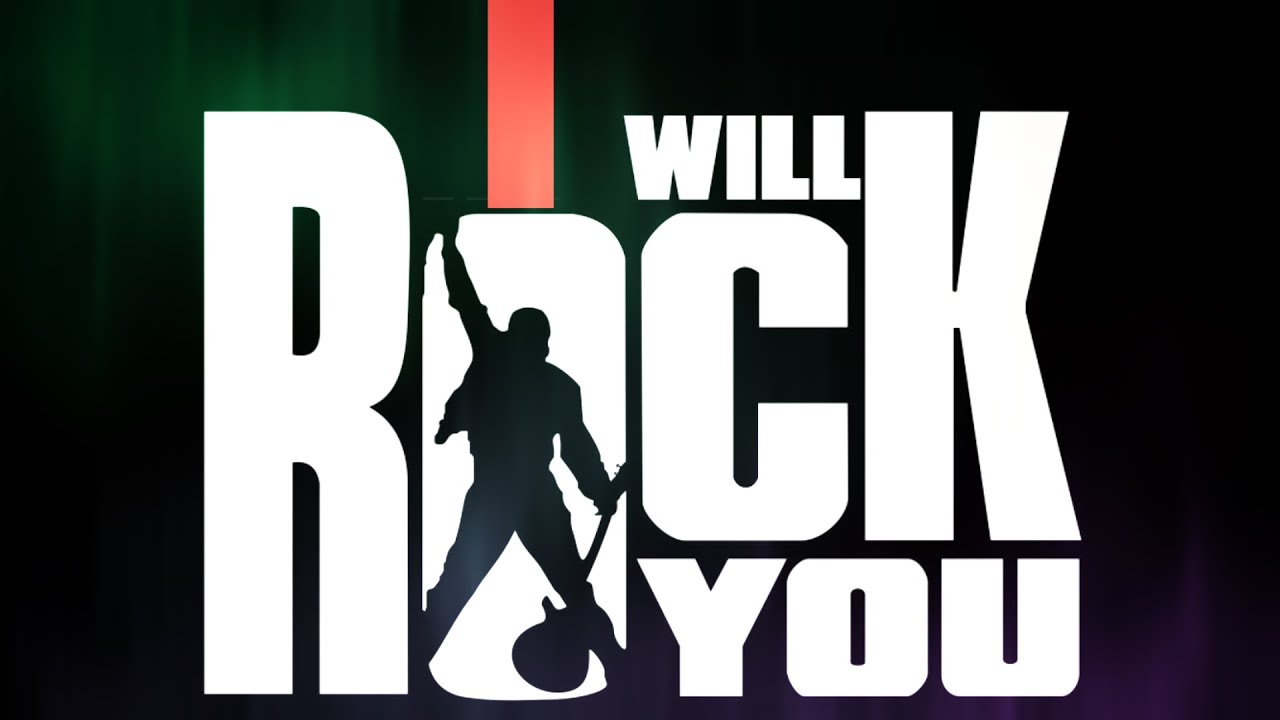I Will Rock You (Music for Free Use) YouTube
