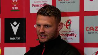 Wales captain Dan Biggar #justusmedia #justusmediasports