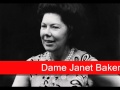 Dame Janet Baker: Handel - Ariodante, 'E vivo ancora! Scherza infida in grembo al drudo'