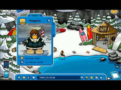 Club Penguin Coin Hack Updated