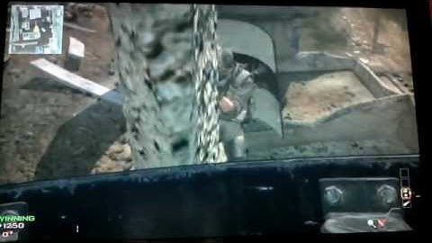 MW3 New way out of Mission