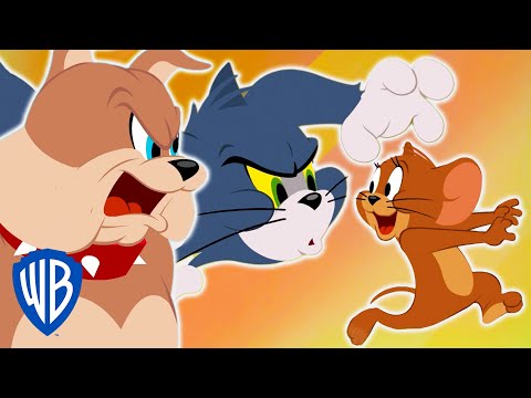 Tom & Jerry | Ultimate Chase Compilation | WB Kids