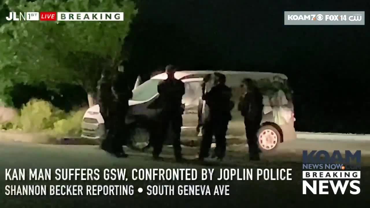 Kansas man wanted on Felony warrants for Child Sex Crimes is located by Joplin Police