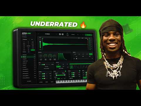 How To Make Afrobeats (Rema, Wizkid) | FL Studio Tutorial