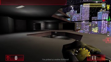 UT99, 4way TDM Linux Mint