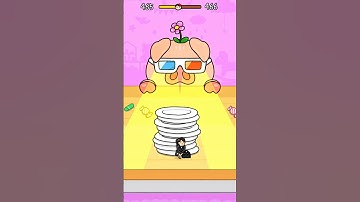 HIDE AND SEEK: CAT ESCAPE LVL 465-466 #catescapegame #catgames #cat #shorts