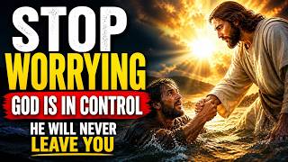 Stop Worrying — Trust God Completely | Powerful Catholic Sermon on Anxiety