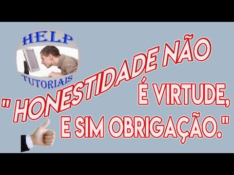 Honestidade - Conceito, Definição - O que é Honestidade -  Significado de honesto