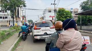 Perjalanan 29 Banjarsari ke Terminal 16C Metro