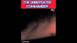 The Undefeated Commander Hazrat Khalid Bin Walid R.a