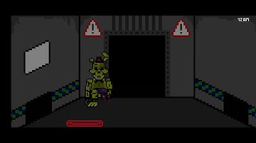 Pocket Code Pixel game FCN Part 2 Golden Fazfreak