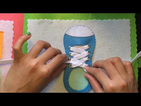 Video: Cách Dạy Trẻ Buộc Dây Giày