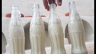 Dudh Ki Bottle Milk Bottle Bottle Milk Shake By Mubashir Saddique Village Food Secrets