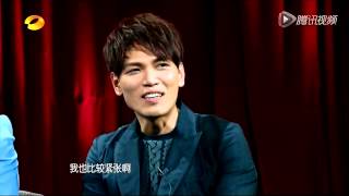 Video thumbnail of "20130405 騰訊 我是歌手第12期 最愛 楊宗緯精華篇 720P"