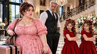 The Mafia Boss’s Twins Scared Away Every Governess—Until a Plus Size Woman Stayed