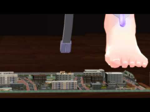 Giantess Shit
