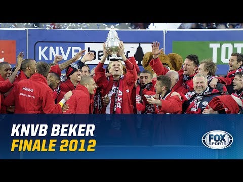 KNVB BEKERFINALE | 2012: PSV - Heracles Almelo