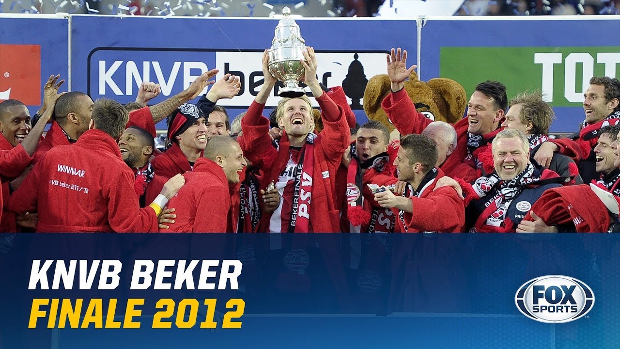 Laag Onderling verbinden hoffelijkheid KNVB BEKERFINALE | 2012: PSV - Heracles Almelo - YouTube