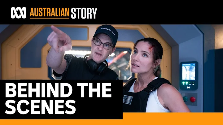 Inside author Matthew Reillys first Netflix film, ...