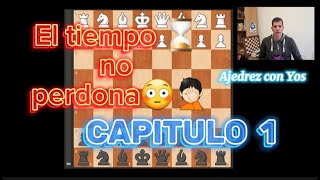 ✅️TRATANDO DE  LLEGAR A 2000 ELO👌🏻| El tiempo no perdona 😬| CAPÍTULO 1 by Ajedrez con Yos 220 views 4 months ago 10 minutes, 20 seconds
