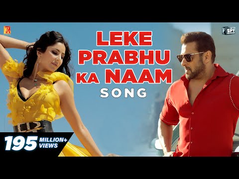 Leke Prabhu Ka Naam Song | Tiger 3 | Salman Khan, Katrina | Pritam | Arijit Singh, Nikhita | Amitabh