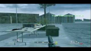 Call Of Duty 4 (CoD 4) Glitches: Out Of One Shot One Kill
