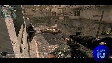[Tips] Call of Duty 4: Easy Jump Tricks [Hacks N Tips]