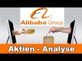 Alibaba im Fokus / Lohnt sich ein Investment? / Aktienanalyse