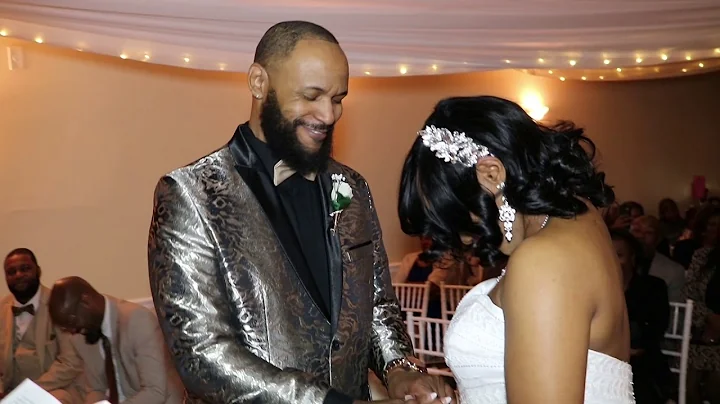 Lauren & Terence Hopson Wedding Day | 10-5-18 | Ch...