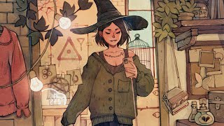 Autumn Morning 🍂 ~ Lo-fi for Witches [Chill Autumn Lo-fi Hip-hop & Fall Lo-fi Hip-hop]